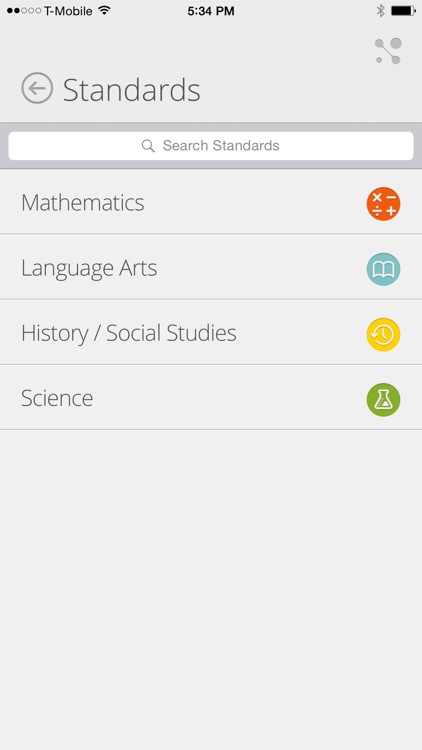 Oklahoma Academic Standards