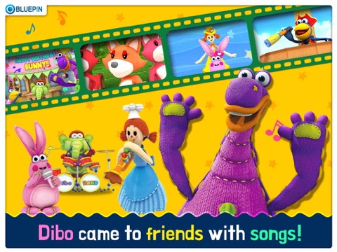Dibo Sing Along Show screenshot 2