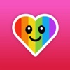 Happy Hearts | Smiley and Cute Heart Emoji