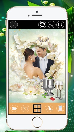 Royal Wedding Photo Frames(圖1)-速報App