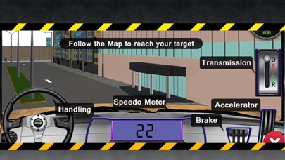 Construction Truck Simulator 3D - Big Rig Driving 1.0.4 IOS -