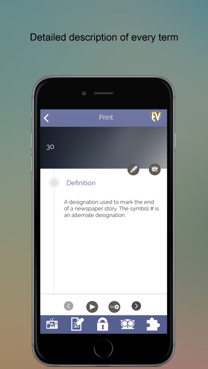 Journalism Dictionary SMART Guide