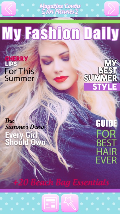 Magazine Covers for Pictures Cover Me Poster Maker