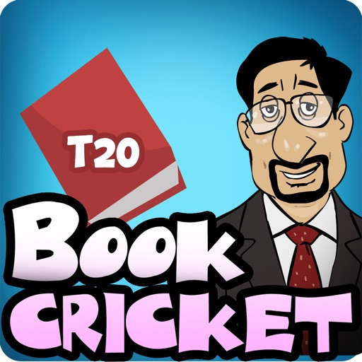 Kris Srikkanth's book cricket iOS App