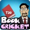 Kris Srikkanth's book cricket