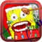 Chirstmas Dentist Game "for Spongebob Squarepants"