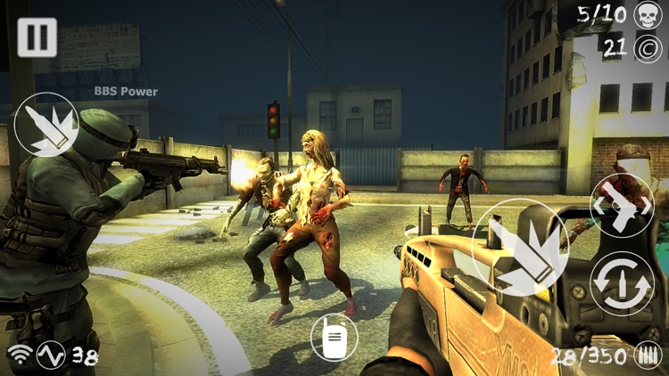 Call Of Battlefield - Fps Online