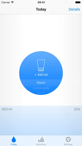 Game screenshot Water: Liquid Tracker mod apk