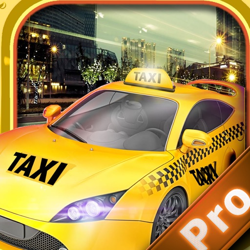 A Mobile Taxi Pro: Zone Racing By Auto icon