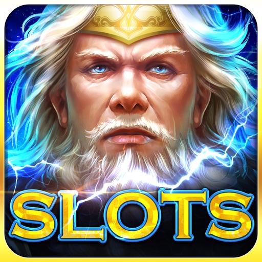 New Titan Slots iOS App