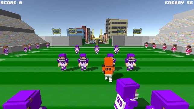 Juke - Football Endless Runner Game(圖4)-速報App