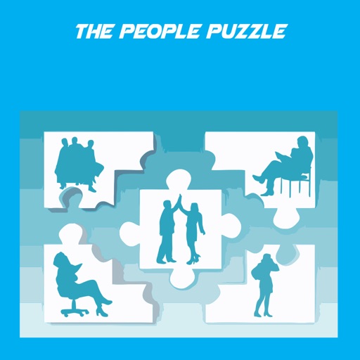 The People Puzzle icon