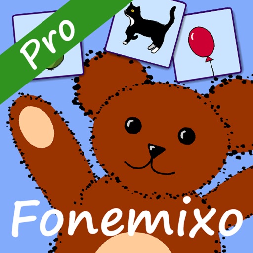 Fonemixo Pro - improved version of Fonemo Pro Icon