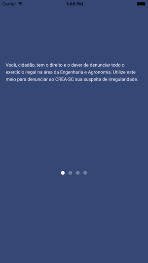 Fiscalização CREA-SC(圖1)-速報App