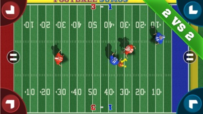 Football Sumos - Multiplayer Party Game! Screenshot 3