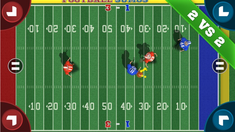 Football Sumos - Multiplayer Party Game!