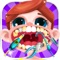 Tooth Rescue - Kids Dental Hospital Surgery Game