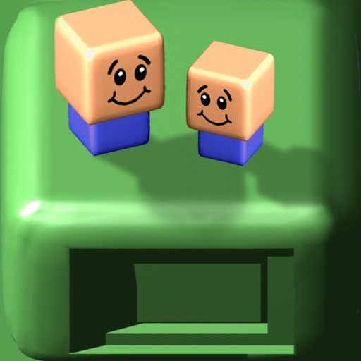 Cube Kingdom Icon