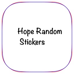 Random Hope Stickers