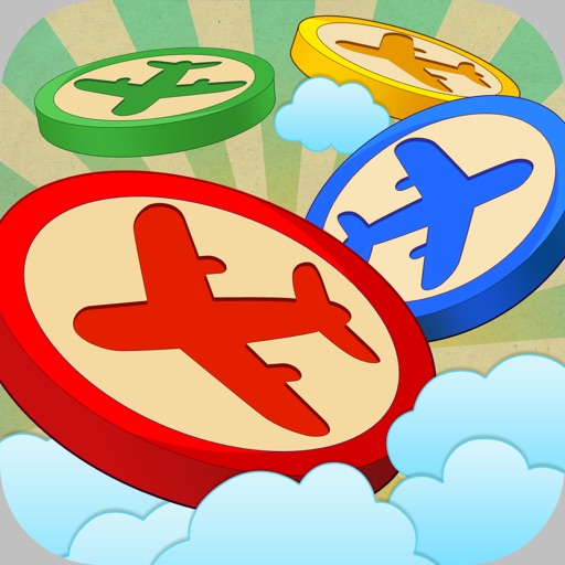 Aeroplane Chess Deluxe iOS App