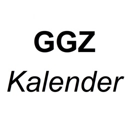 GGZ Kalender