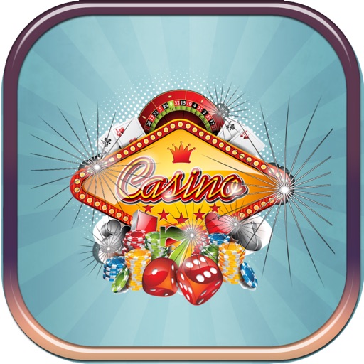 Loaded Slots Free Casino -- Town of Coins!!! icon