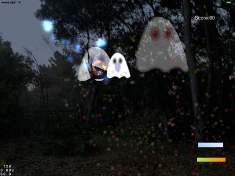 Fight With Ghosts screenshot 2