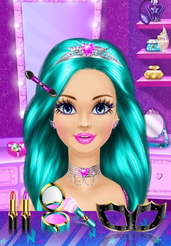 Super Princess - Makeup and Dressup Makeover Game screenshot 3
