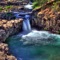Lakes and Waterfalls is a great collection with the most beautiful photos and with interesting detailed info