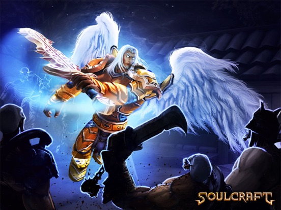 Soulcraft - Action RPGのおすすめ画像1