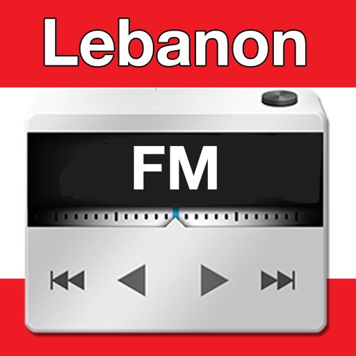 Lebanon Radio - Free Live Lebanon Radio Stations icon