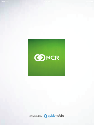 NCR Global Events - náhled