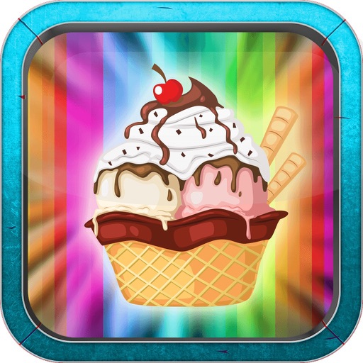 Ice Cream Maker for Kids: Sundae Delivery Game iOS App