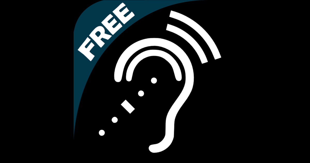 iHear Free Hearing Aid on the App Store