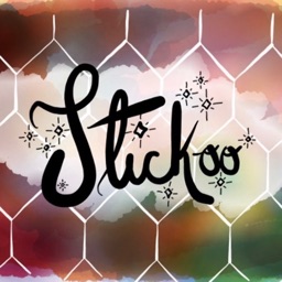 Stickoo: Odd Bods