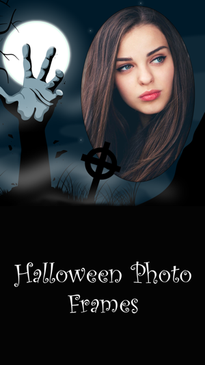 Halloween Photo Frames & Collage(圖2)-速報App