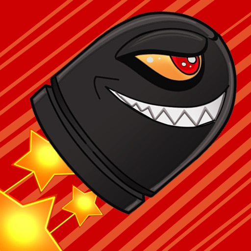 Super Beat Flying Run Icon