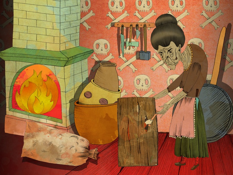 Hansel And Gretel Book screenshot-3