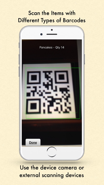 Ring It Up Universal: Point of Sale