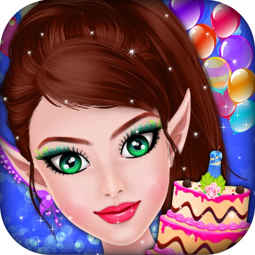Fairytale Birthday Blunder - Kids game for girls iOS App