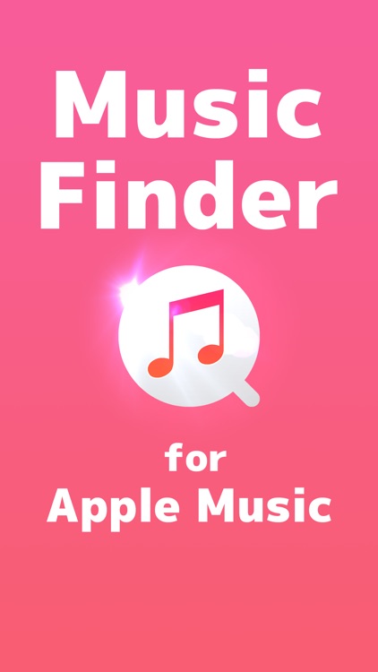 Music Finder for Apple Music