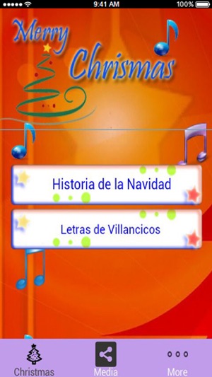 A+Letras de Villancicos Gratis