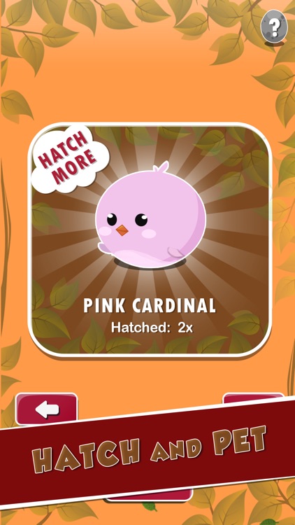 Egg Incubator Hatch A Bird : Relaxing Game
