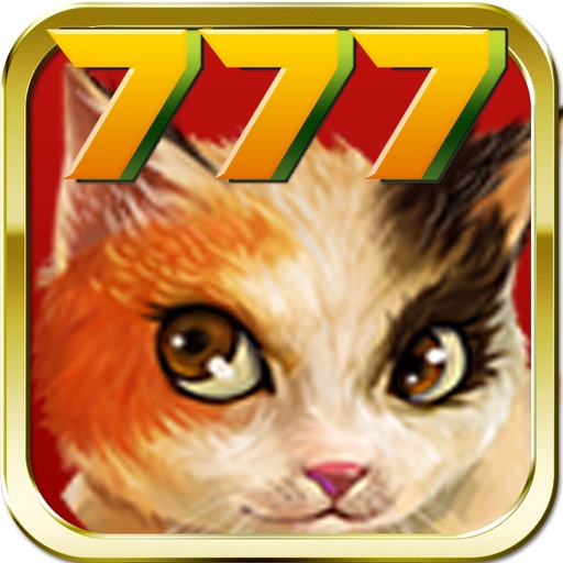 Pet's World Slots - 777 Slots Casino to Automatic Spin With Big Win & Coins icon