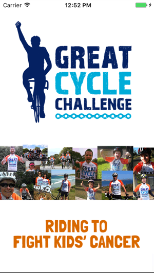 Great Cycle Challenge