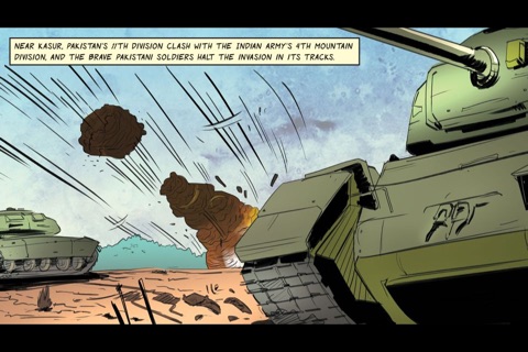 CFxComics screenshot 4