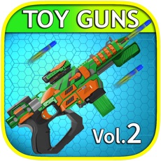 Activities of Toy Guns - Gun Simulator VOL 2 Pro - Game for Boys