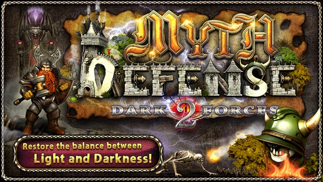 Myth Defense 2 DF free