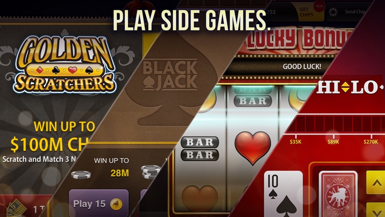 Zynga Poker Classic – Texas Holdem