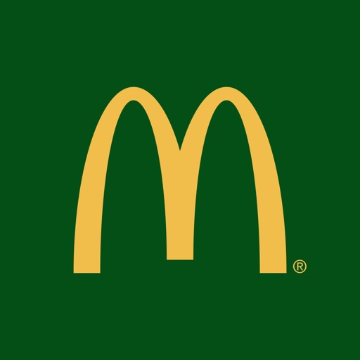 McDonald's Baltics iOS App